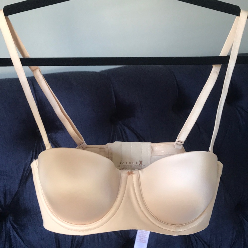 NWOT Savage Fenty - BRAND NEW Strapless Bra